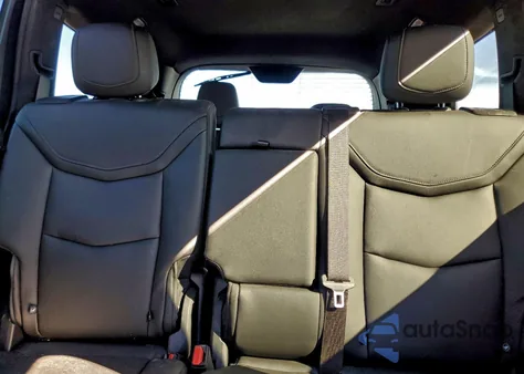 2023 Cadillac Xt6 Luxury z USA, uszkodzony, nr VIN 1GYKPAR43PZ135442